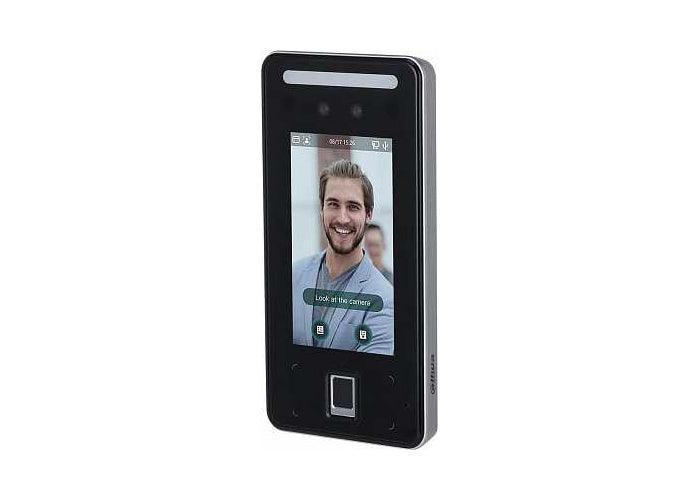 დაშვების კონტროლი : Dahua DHI-ASI6214J-MFW, Access Control- ITGS
