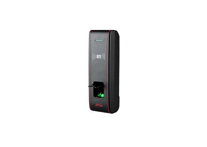 დაშვების კონტროლი : ZKTeco F16, Access Control- ITGS