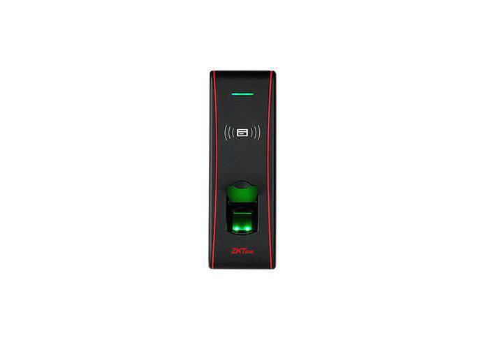 დაშვების კონტროლი : ZKTeco F16, Access Control- ITGS