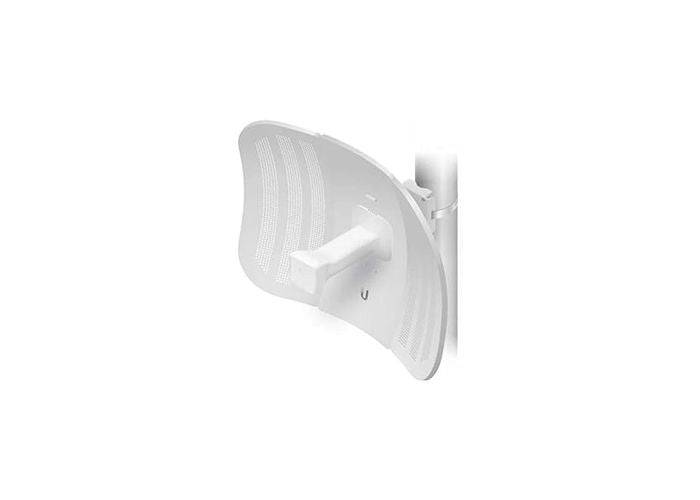 დაშვების წერტილი : Ubiquiti LiteBeam M5 23dBi (LBE-M5-23), Access Point- ITGS