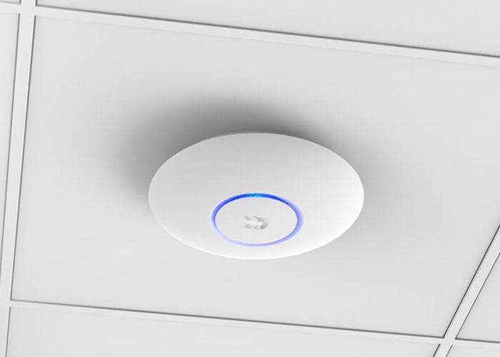 დაშვების წერტილი : UniFi UAP-AC LITE 5-pack (UAP-AC LITE-5), Access Point- ITGS
