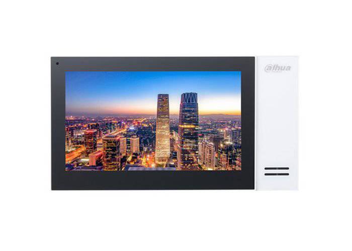 დომოფონი: Dahua DHI-VTH2421FW, Intercom- ITGS