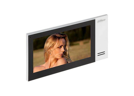 დომოფონი: Dahua DHI-VTH2421FW, Intercom- ITGS