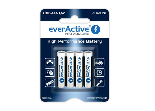 ელემენტი - everActive LR03 AAA
