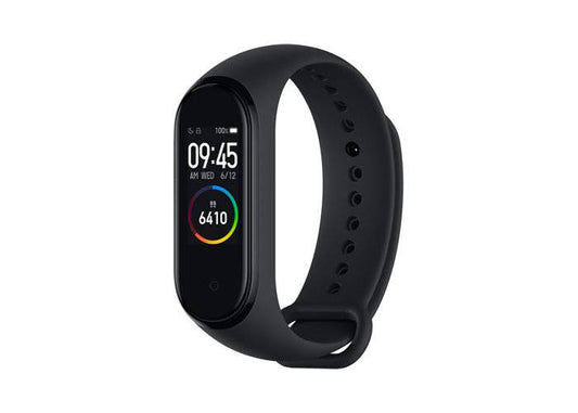 ფიტნეს ბრასლეტი: Xiaomi Mi Smart Band 4 MGW4052GL (XMSH07HM), Mi Smart- ITGS
