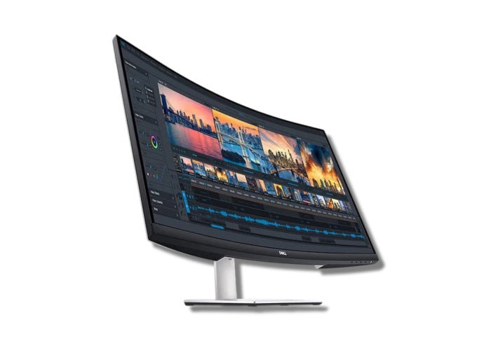 მონიტორი DELL Monitor 31.5" S3221QSA - itgserv.com