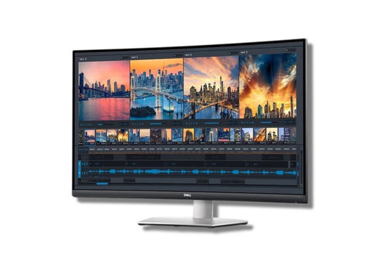 მონიტორი DELL Monitor 31.5" S3221QSA - itgserv.com