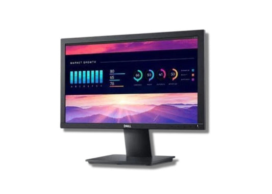 მონიტორი DELL Monitor 19.5" E2020H D-Sub, DP, TN - itgserv.com
