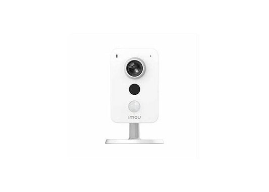 კამერა : IMOU IPC-K42AP PoE Cube Camera 4MP 2.8mm fixed lens, 4 MP- ITGS