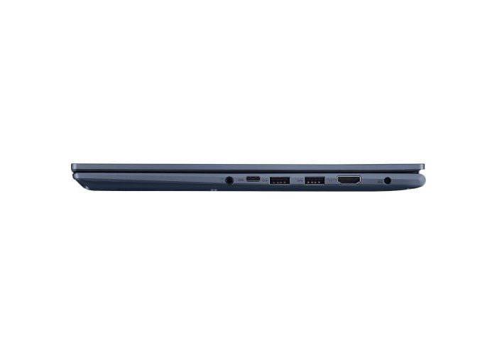ლეპტოპი :Asus Vivobook 15X OLED X1503ZA-L1303 i5-12500H/8GB/SSD512GB/DOS/15.6"/Quiet Blue/90NB0WY1-M00NX0, Intel i5-12500H- ITGS