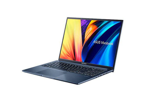 ლეპტოპი : ASUS VIVOBOOK M1603QA-MB120 R5-5600H/8GB/SSD512GB/DOS/16"/QUIET BLUE/90NB0Y81-M009B0, AMD Ryzen™ 5- ITGS