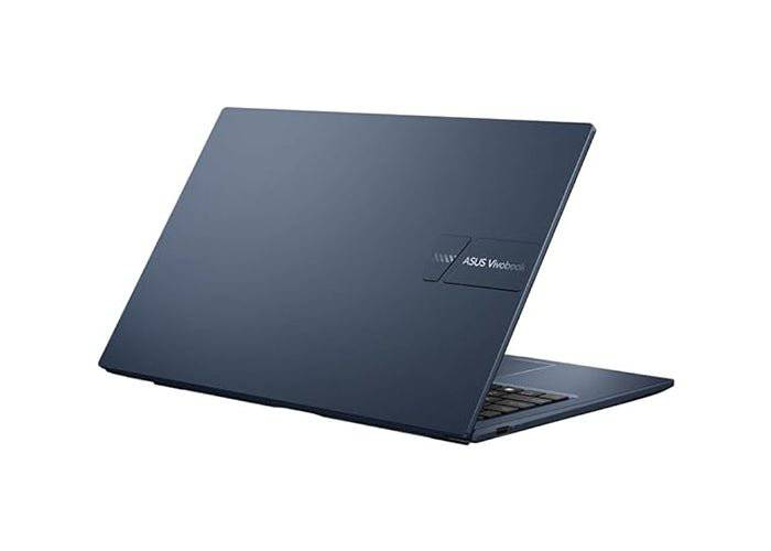ლეპტოპი : ASUS VIVOBOOK X1504ZA-BQ086 I5-1235U/8GB/SSD512GB/DOS/15.6"/QUIET BLUE/90NB1021-M003K0, Intel Core i5-1235U- ITGS