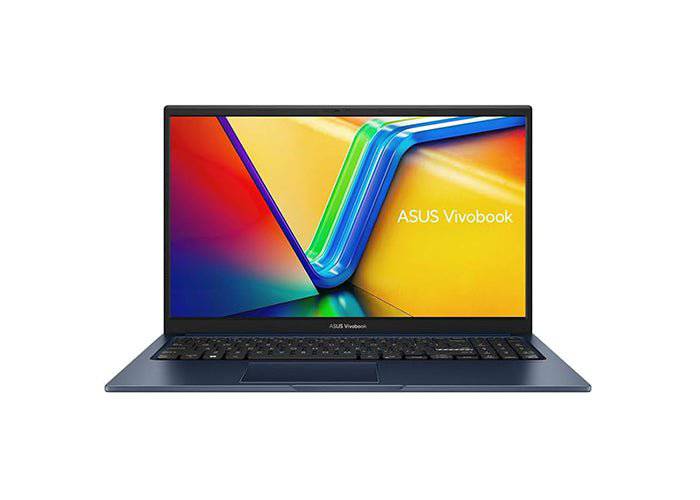 ლეპტოპი : ASUS VIVOBOOK X1504ZA-BQ086 I5-1235U/8GB/SSD512GB/DOS/15.6"/QUIET BLUE/90NB1021-M003K0, Intel Core i5-1235U- ITGS