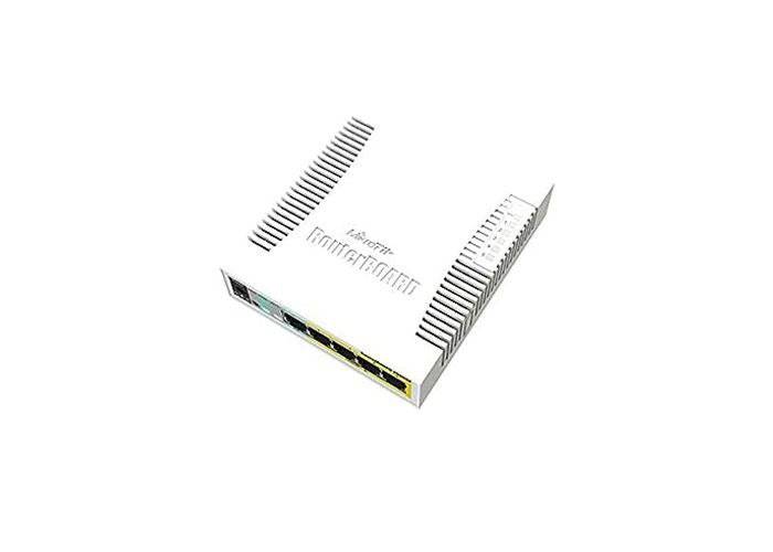 მართვადი სვიჩი : MikroTik RB260GSP, მართვადი სვიჩი- ITGS