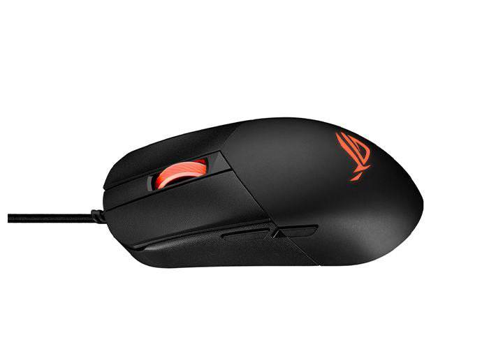 მაუსი : ASUS ROG Strix Impact III (90MP0300-BMUA00), 90MP0300-BMUA00- ITGS