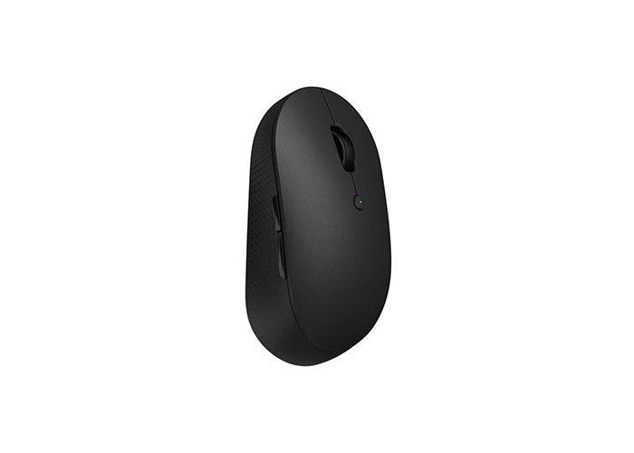მაუსი : Xiaomi Mi Dual Mode Wireless Mouse Silent Edition HLK4041GL (WXSMSBMW02) Black, HLK4041GL- ITGS