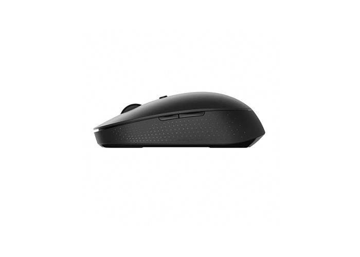 მაუსი : Xiaomi Mi Dual Mode Wireless Mouse Silent Edition HLK4041GL (WXSMSBMW02) Black, HLK4041GL- ITGS