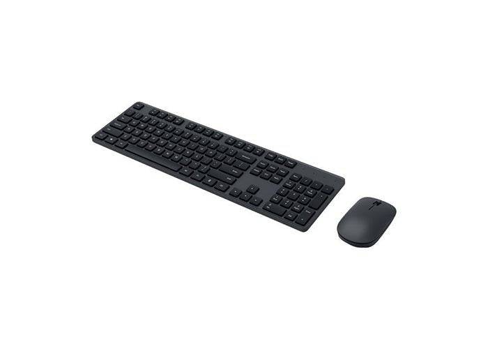 მაუსი+კლავიატურა: Xiaomi Wireless Keyboard and Mouse Combo WXJS01YM (BHR6100GL), WXJS01YM (BHR6100GL)- ITGS
