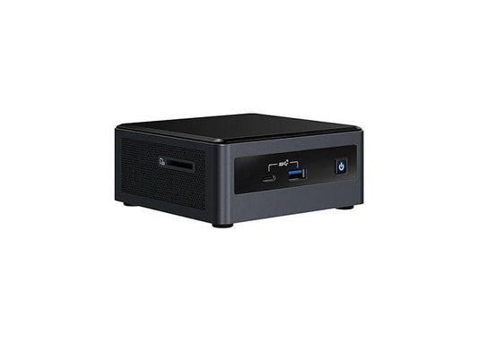 მინი PC : Intel Nuc I3-10100U NUC10I3FNHN, - ITGS