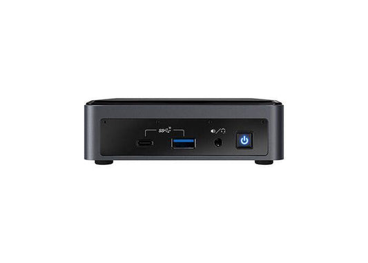 მინი PC : Intel Nuc I7-10710U NUC10I7FNK, I7-10710U- ITGS