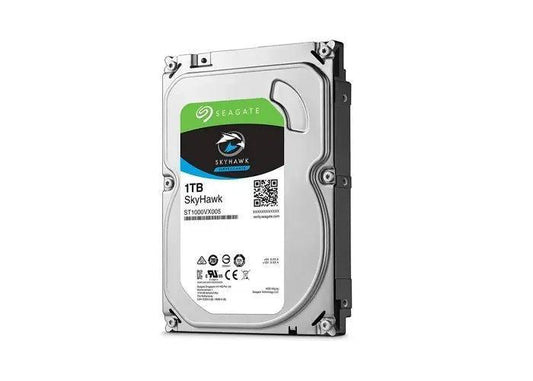 მყარი დისკი HDD Seagate 1TB Skyhawk Surveillance, 1 TB- ITGS