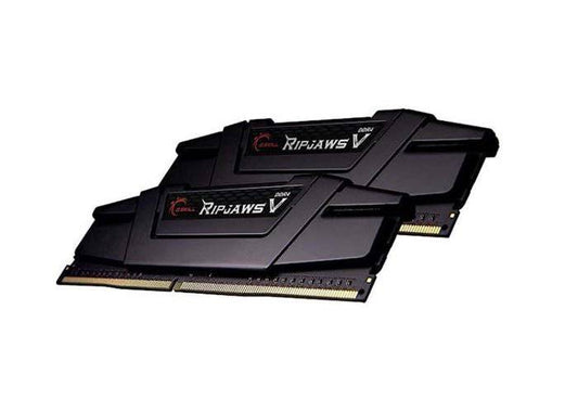 ოპერატიული: Memory G.SKILL Ripjaws V 2x8GB DDR4 PC4-25600 (F4-3200C16D-16GVKB), KF432C16BB1/16- ITGS