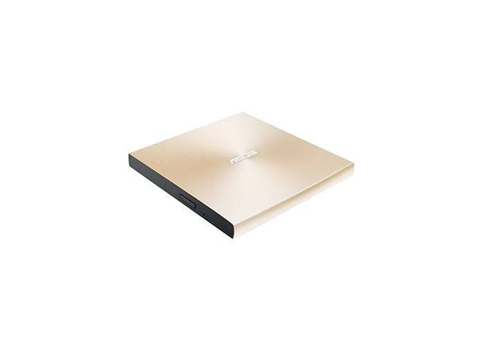 ოპტიკური დისკწამყვანი: ASUS SDRW-08U8M-U/GOLD/G/AS (gold), DVD drive- ITGS