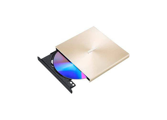 ოპტიკური დისკწამყვანი: ASUS SDRW-08U8M-U/GOLD/G/AS (gold), DVD drive- ITGS