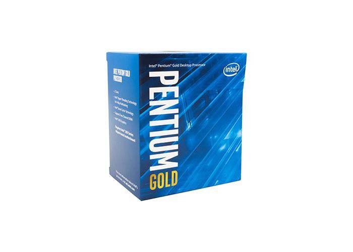 პროცესორი: Intel Core G7400 Processor, INT G7400/T- ITGS