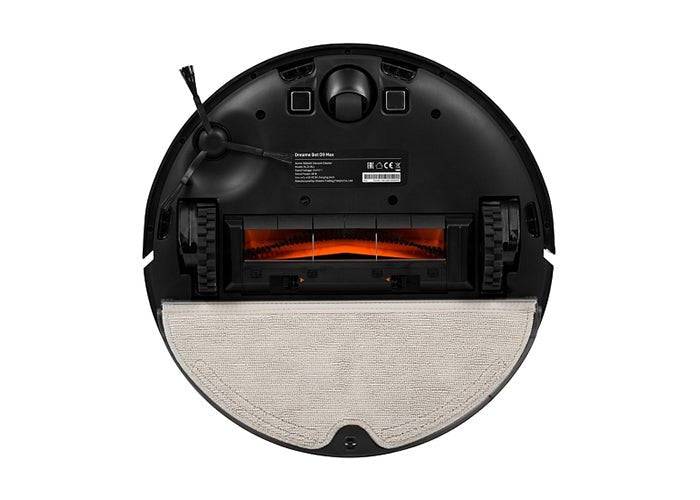 რობოტი მტვერსასრუტი: Dreame Robot Vacuum D9 Max Вlack (RLD33GA), D9 Max- ITGS