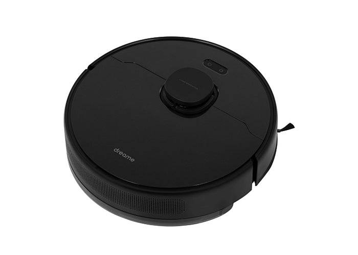 რობოტი მტვერსასრუტი: Dreame Robot Vacuum D9 Max Вlack (RLD33GA), D9 Max- ITGS
