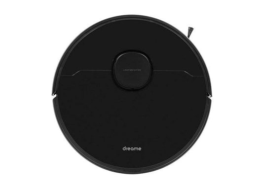 რობოტი მტვერსასრუტი: Dreame Robot Vacuum D9 Max Вlack (RLD33GA), D9 Max- ITGS