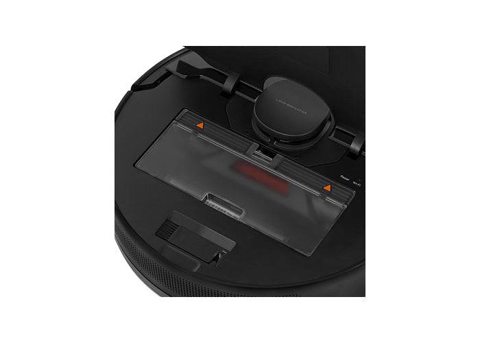 რობოტი მტვერსასრუტი: Dreame Robot Vacuum D9 Max Вlack (RLD33GA), D9 Max- ITGS