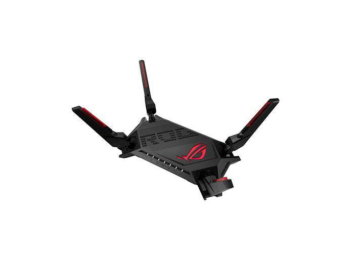როუტერი: ASUS GT-AX6000 (90IG0780-MO3B00), WiFi როუტერი- ITGS