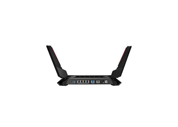 როუტერი: ASUS GT-AX6000 (90IG0780-MO3B00), WiFi როუტერი- ITGS