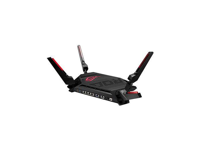 როუტერი: ASUS GT-AX6000 (90IG0780-MO3B00), WiFi როუტერი- ITGS