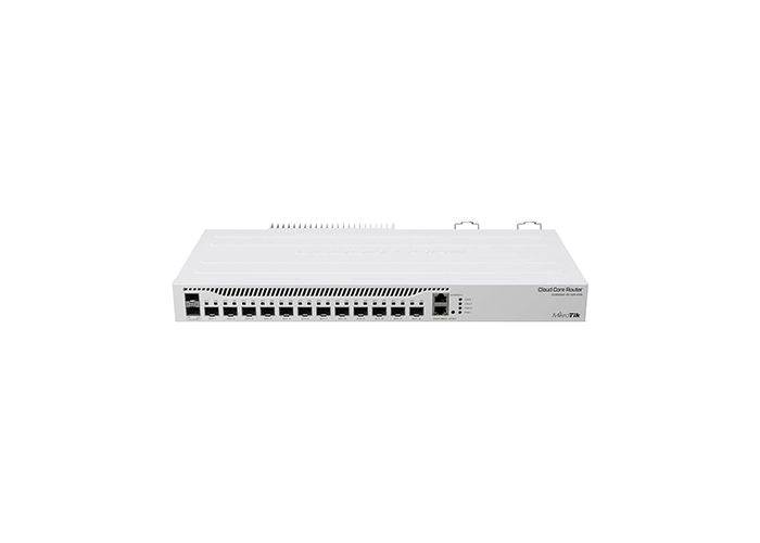 როუტერი: MikroTik CCR2004-1G-12S+2XS, როუტერი- ITGS