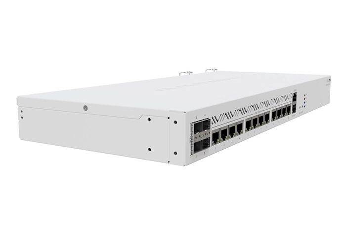 როუტერი: MikroTik CCR2116-12G-4S+, როუტერი- ITGS