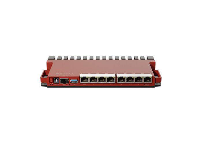 როუტერი: MikroTik L009UiGS-RM, როუტერი- ITGS