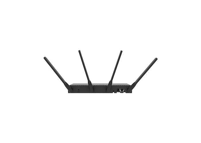 როუტერი: MikroTik RB4011iGS+5HacQ2HnD-IN, WiFi როუტერი- ITGS