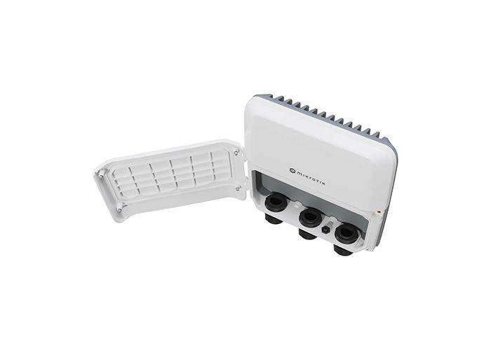 როუტერი: MikroTik RB5009UPr+S+OUT, როუტერი- ITGS