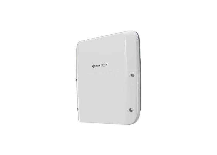 როუტერი: MikroTik RB5009UPr+S+OUT, როუტერი- ITGS