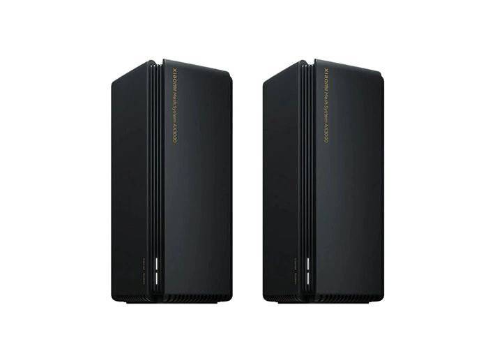 როუტერი -Xiaomi Mesh System AX3000 2-pack (DVB4287GL), WiFi როუტერი- ITGS
