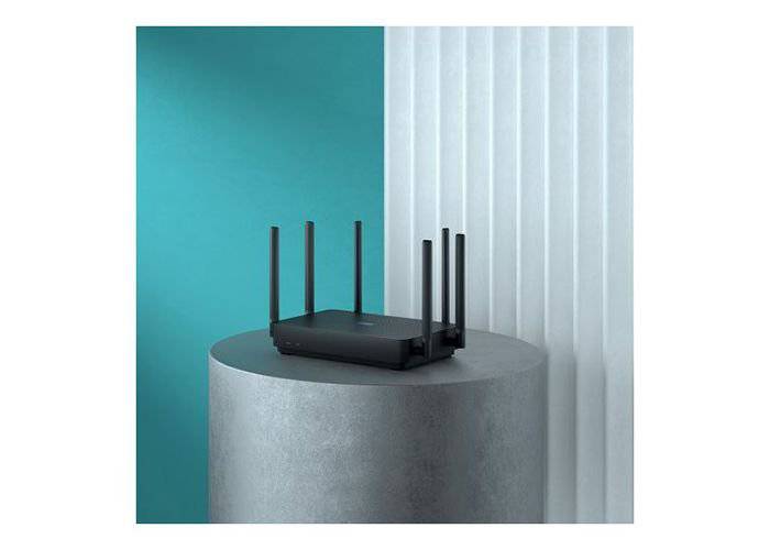 როუტერი -Xiaomi Mi Router AX3200 (DVB4314GL), WiFi როუტერი- ITGS