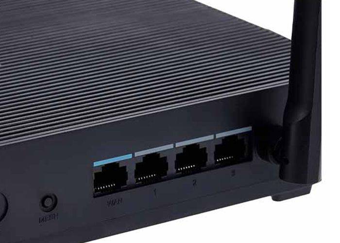 როუტერი -Xiaomi Mi Router AX3200 (DVB4314GL), WiFi როუტერი- ITGS