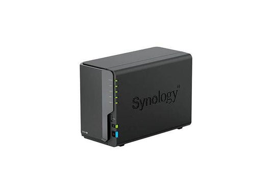 სერვერი: NAS Synology DS224+, Nas სერვერები- ITGS