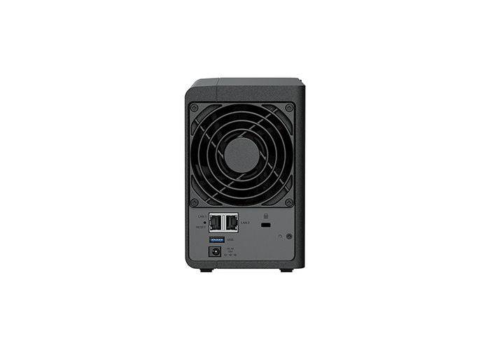 სერვერი: NAS Synology DS224+, Nas სერვერები- ITGS