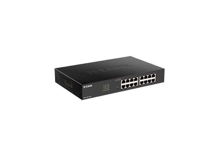 სვიჩი : D-Link DGS-1100-16V2, მართვადი სვიჩი- ITGS