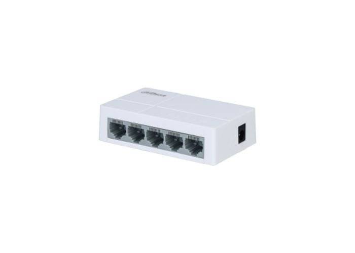 სვიჩი: Dahua DH-PFS3005-5ET-L, Poe - არა- ITGS