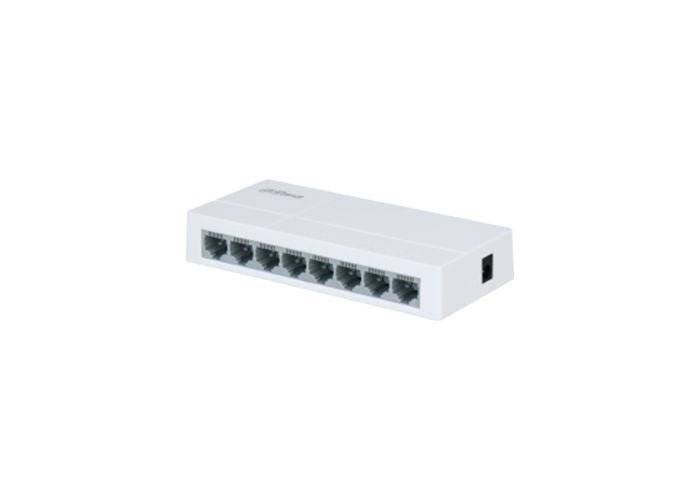 სვიჩი: Dahua DH-PFS3008-8ET-L, - ITGS
